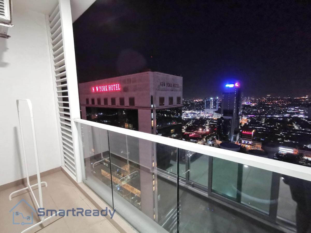 Twin Galaxy Suites By Sr Home Johor Bahru Exterior foto