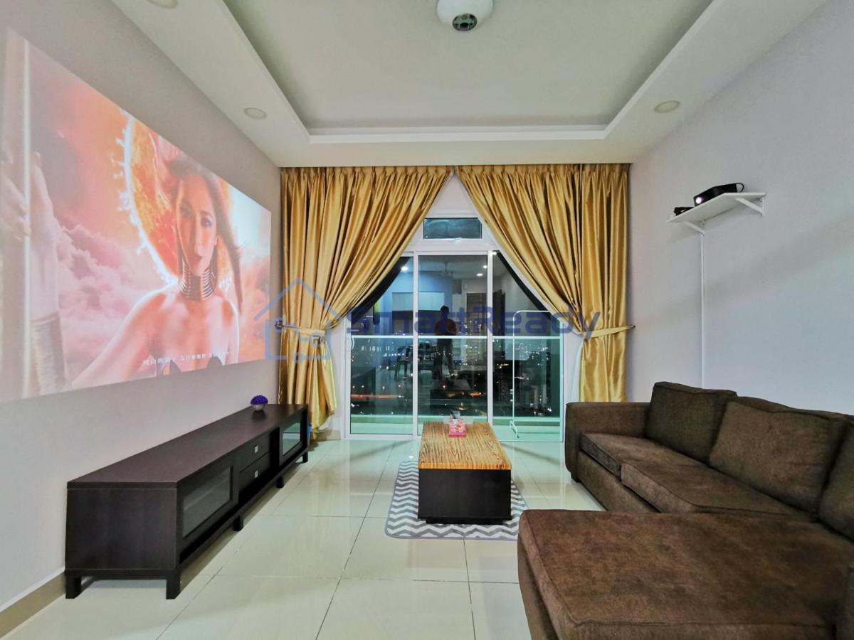 Twin Galaxy Suites By Sr Home Johor Bahru Exterior foto